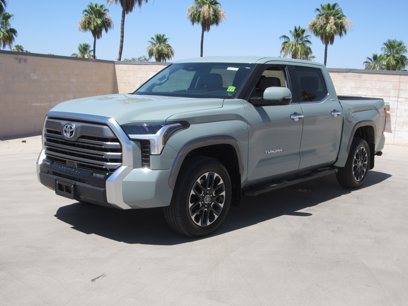 Used 2024 Toyota Tundra Limited