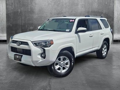 Used 2024 Toyota 4Runner SR5