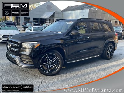 Certified 2022 Mercedes-Benz GLS 450 4MATIC
