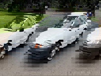 Used 2000 Chevrolet Cavalier Sedan