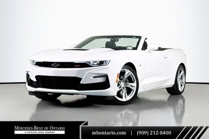 Used 2023 Chevrolet Camaro SS