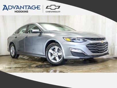 Certified 2024 Chevrolet Malibu LT
