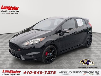 Used 2017 Ford Fiesta ST