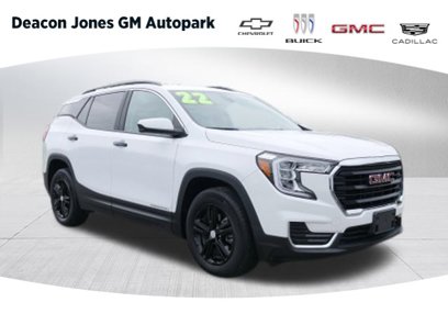 Certified 2022 GMC Terrain SLE w/ Driver Convenience Package