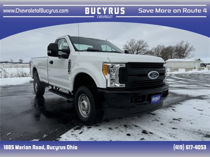 Used 2017 Ford F250 XL w/ Power Equipment Group