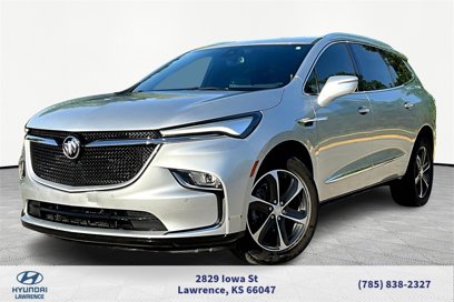 Used 2022 Buick Enclave Essence w/ Experience Buick Package