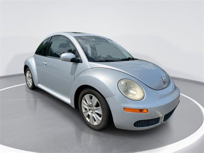 Used 2008 Volkswagen Beetle SE
