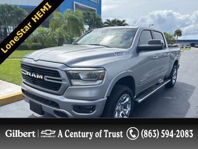 Used 2019 RAM 1500 Big Horn