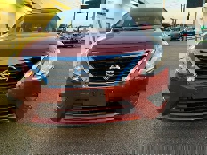 Used 2016 Nissan Versa SV