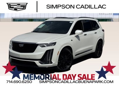 Certified 2023 Cadillac XT6 Premium Luxury