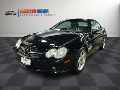 Used 2004 Mercedes-Benz SL 55 AMG