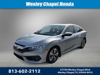 Used 2018 Honda Civic EX-T