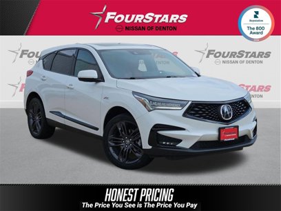 Used 2021 Acura RDX A-Spec