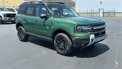 New 2025 Ford Bronco Sport Badlands