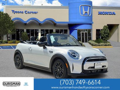Used 2022 MINI Cooper Convertible w/ Premium Package