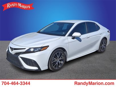 Used 2023 Toyota Camry SE