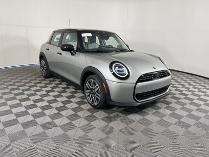 New 2025 MINI Cooper S