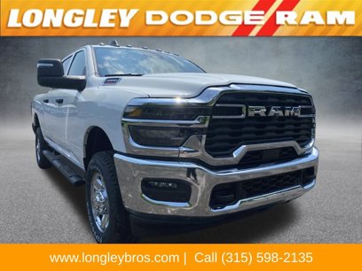 New 2025 RAM 2500 Tradesman