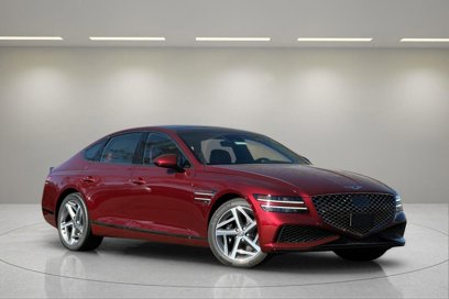 New 2024 Genesis G80 2.5T w/ Sport Prestige Package