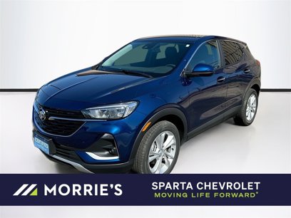 Certified 2022 Buick Encore GX Preferred w/ Cold Weather Comfort Package