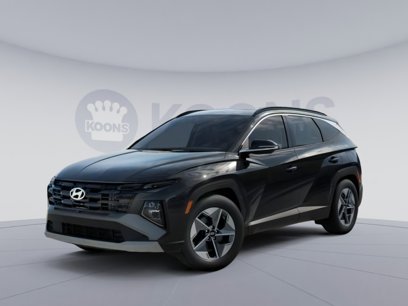 New 2025 Hyundai Tucson SEL