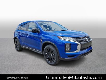 New 2025 Mitsubishi Outlander Sport LE