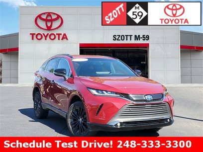 Used 2024 Toyota Venza Nightshade
