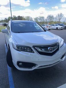 Used 2018 Acura RDX FWD w/ Advance Package