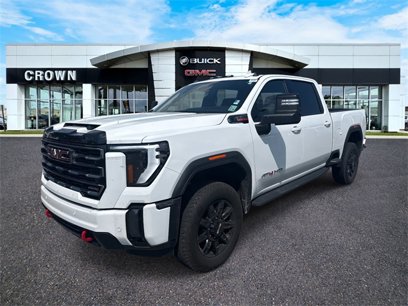 Certified 2024 GMC Sierra 2500 AT4 w/ AT4 Premium Plus Package