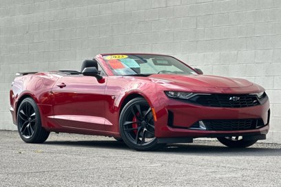 Certified 2023 Chevrolet Camaro LT w/ RS Package