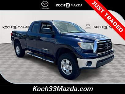 Used 2012 Toyota Tundra 4x4 Double Cab