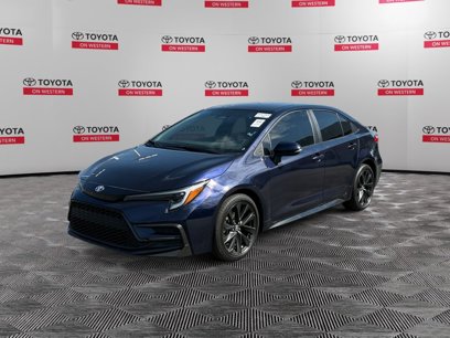 Used 2024 Toyota Corolla SE