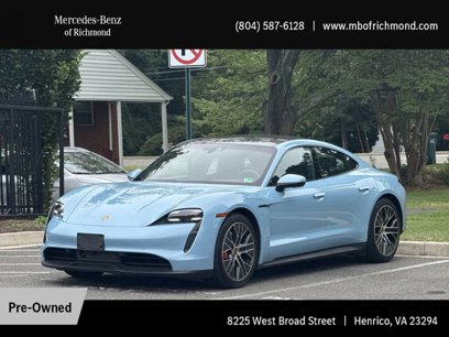 Used 2020 Porsche Taycan 4S