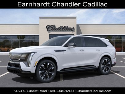 New 2025 Cadillac Escalade IQ Sport 2