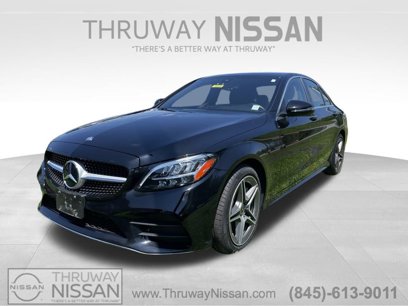 Used 2020 Mercedes-Benz C 300 4MATIC Sedan