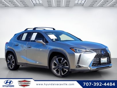 Used 2020 Lexus UX 250h