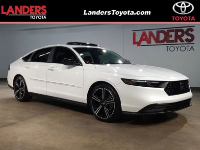 Used 2024 Honda Accord Sport
