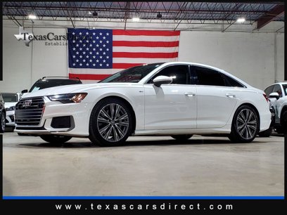Used 2019 Audi A6 3.0T Prestige w/ Prestige Package