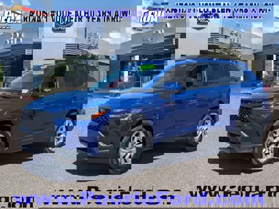 Used 2022 Toyota Corolla Cross LE