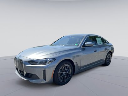 New 2025 BMW i4 xDrive40i w/ Premium Package