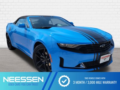 Used 2023 Chevrolet Camaro LT