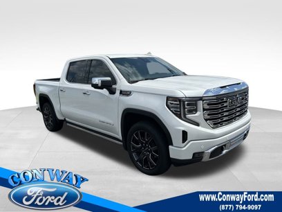 Used 2022 GMC Sierra 1500 Denali