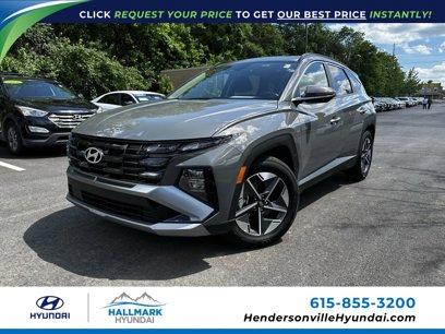 Certified 2025 Hyundai Tucson SEL
