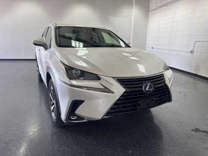 Used 2018 Lexus NX 300h AWD