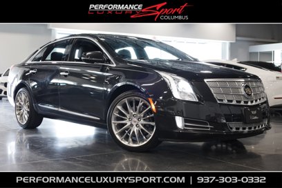 Used 2013 Cadillac XTS Platinum