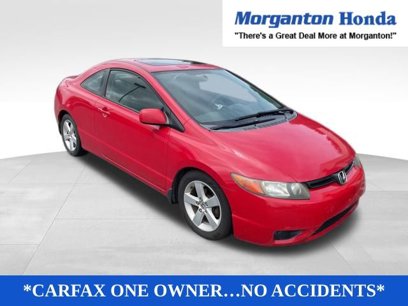 Used 2007 Honda Civic EX