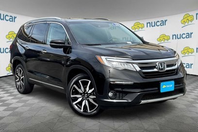 Used 2022 Honda Pilot Touring