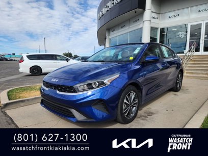 Certified 2023 Kia Forte LXS