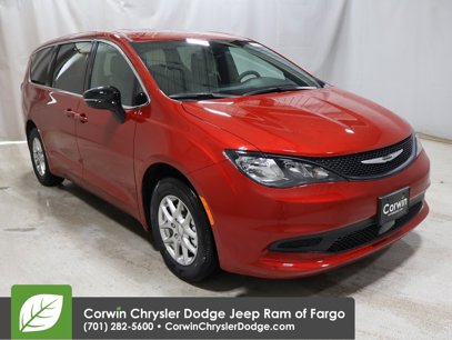 New 2025 Chrysler Voyager LX