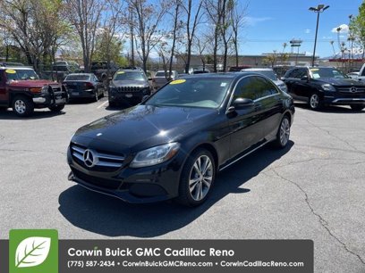 Used 2017 Mercedes-Benz C 300 4MATIC Sedan